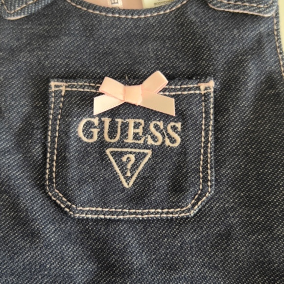 Guess Baby Two-Strap Shirt - Picture 4 of 6